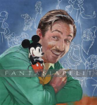 Walt's Imagination: The Life of Walt Disney (HC)