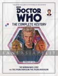 Doctor Who: Complete History 76 -12th Doctor Stories 257-258 (HC)
