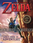Legend of Zelda: Link's Book of Adventure (HC)