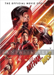 Ant Man & Wasp: Official Collctor's Edition (HC)