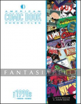 American Comic Book Chronicles: 1990's (HC)