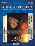 Dresden Files Cooperative Card Game Expansion 4: Dead Ends