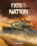 Fate of a Nation: The Arab-Israeli Wars Miniatures Game (HC)