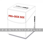 Deck Box Pro 100+ White