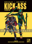 Kick-Ass: Boardgame