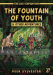 Lost Expedition: Fountain of Youth & Other Adventures Expansion