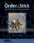 Order of the Stick 1/2: Good Deeds Gone Unpunished
