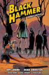 Black Hammer Library Edition 1 (HC)