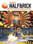 Art of Halfbrick Fruit Ninja: Jetpack, Joyride & Beyond (HC)