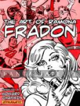 Art of Ramona Fradon (HC)
