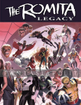 Romita Legacy -Romita SR & JR Cover Art Edition (HC)