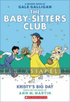 Baby-Sitters Club Color Edition 6: Kristys Big Day (HC)