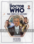 Doctor Who: Complete History 78 -12th Doctor Stories 259-261 (HC)