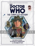 Doctor Who: Complete History 77 -4th Doctor Stories 85-87 (HC)