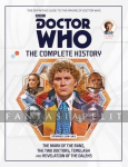 Doctor Who: Complete History 79 -6th Doctor Stories 139-142 (HC)