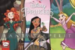 Disney Princess Comics Collection 4