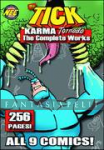 Tick: Karma Tornado -Complete Works
