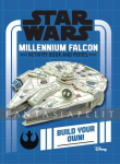 Star Wars: Book and Model -Build Your Own Millennium Falcon (HC)
