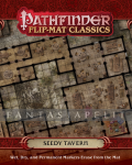 Pathfinder Flip-Mat Classics: Seedy Tavern