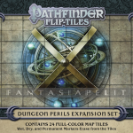 Pathfinder Flip-Tiles: Dungeon Perils Expansion Set
