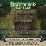 Pathfinder Flip-Tiles: Forest Perils Expansion Set