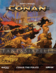 Conan the Pirate (HC)