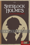 Graphic Novel Adventures: Sherlock Holmes -Four Investigations (HC)