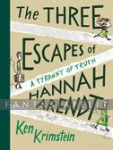 Three Escapes of Hannah Arendt