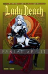 Art of Lady Death 1 Signed Edition (HC)