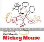 Art of Walt Disney's Mickey Mouse (HC)