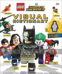 Lego: DC Comics Super Heroes Visual Dictionary (HC)