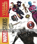 Marvel Studios: Visual Dictionary (HC)
