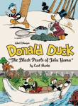 Donald Duck 12: Black Pearls Tabu Yama (HC)