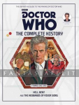Doctor Who: Complete History 80 -12th Doctor Stories 262-263 (HC)