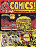 Best American Comics 2018 (HC)