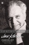 Jack Kirby Checklist: Centennial Limited Edition (HC)