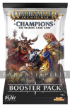Warhammer Age of Sigmar: Champions Booster DISPLAY (24)