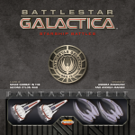 Battlestar Galactica: Starship Battles Starter