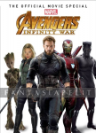 Avengers Infinity War Official Movie Special (HC)