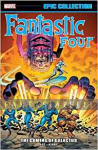 Fantastic Four Epic Collection 03: Coming of Galactus