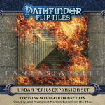 Pathfinder Flip-Tiles: Urban Perils Expansion Set