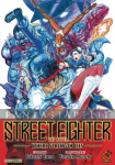 Street Fighter Where Strength Lies Novel