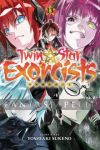 Twin Star Exorcists 13