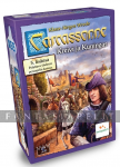 Carcassonne 05: Kreivi ja Kuningas