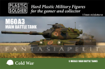 15mm Easy Assembly: M60A3 Main Battle Tank