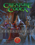 D&D 5: Creature Codex (HC)
