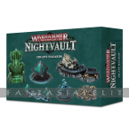 Underworlds Nightvault: Arcane Hazards