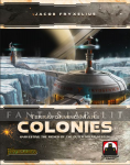 Terraforming Mars: Colonies Expansion