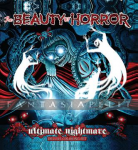 Beauty of Horror: Ultimate Nightmare Deluxe Coloring Set