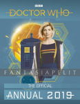 Doctor Who: Official Annual 2019 (HC)